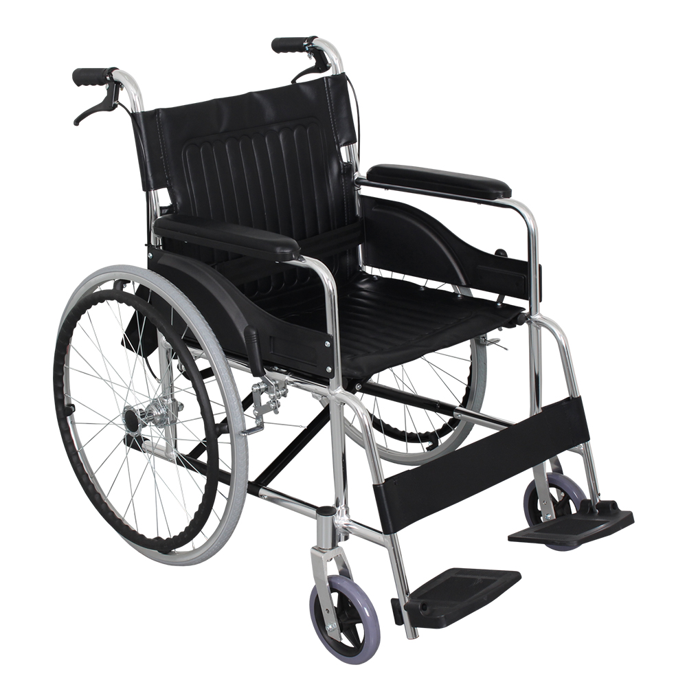 휠체어 수동 경량 영남베드 YCA-903 (레자)
