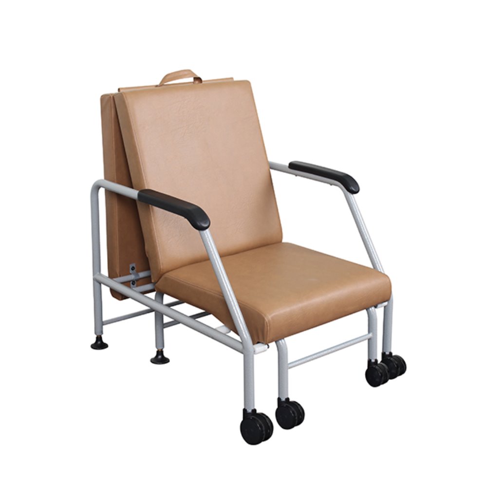 접이식 보호자침대 의자 YB-A1004